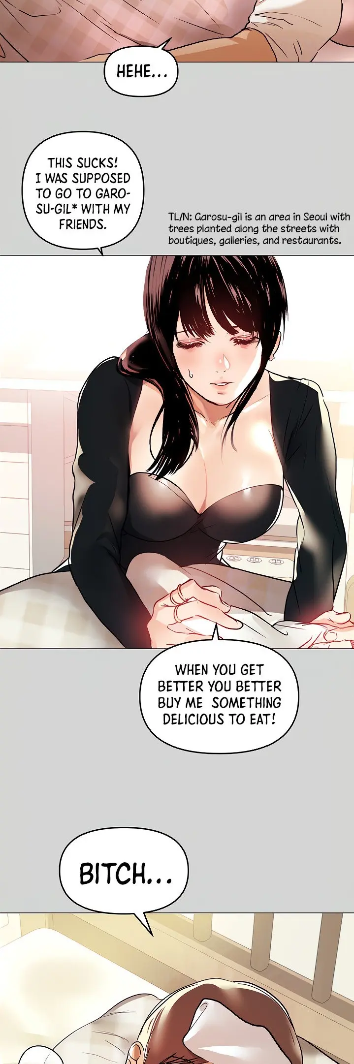The Owner Of A Building Episode 6 - Page 11