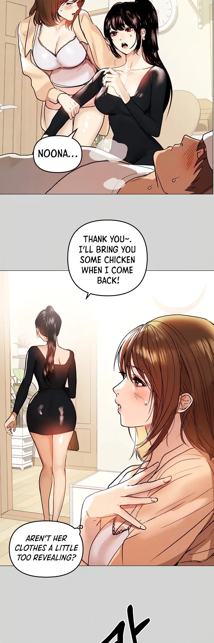 The Owner Of A Building Episode 6 - Page 13