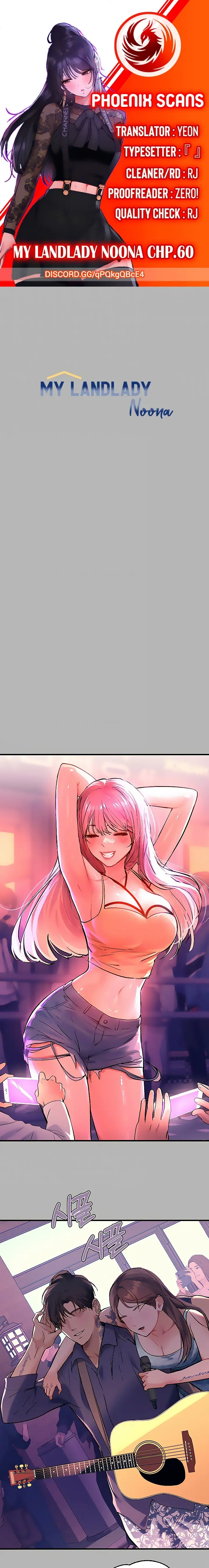 The Owner Of A Building Episode 60 - Page 1