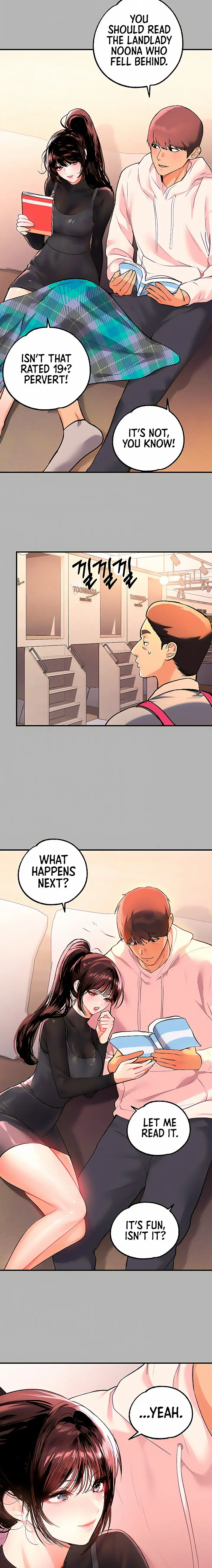 The Owner Of A Building Episode 60 - Page 7
