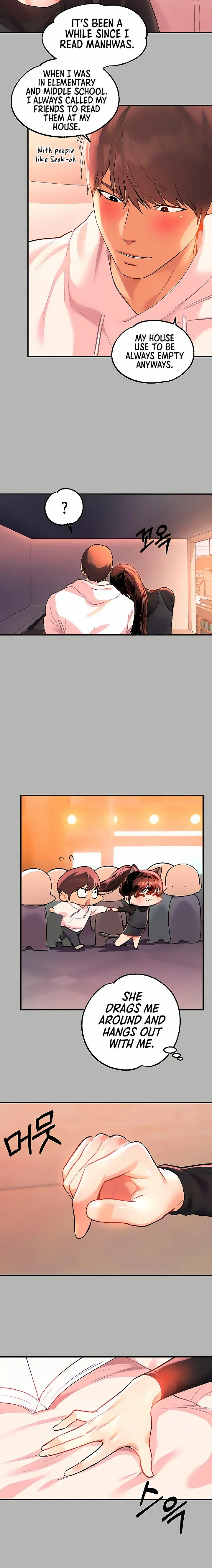 The Owner Of A Building Episode 60 - Page 8