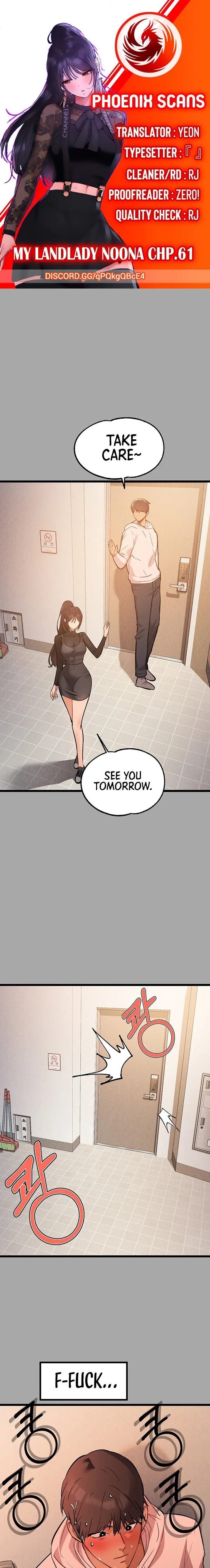 The Owner Of A Building Episode 61 - Page 1