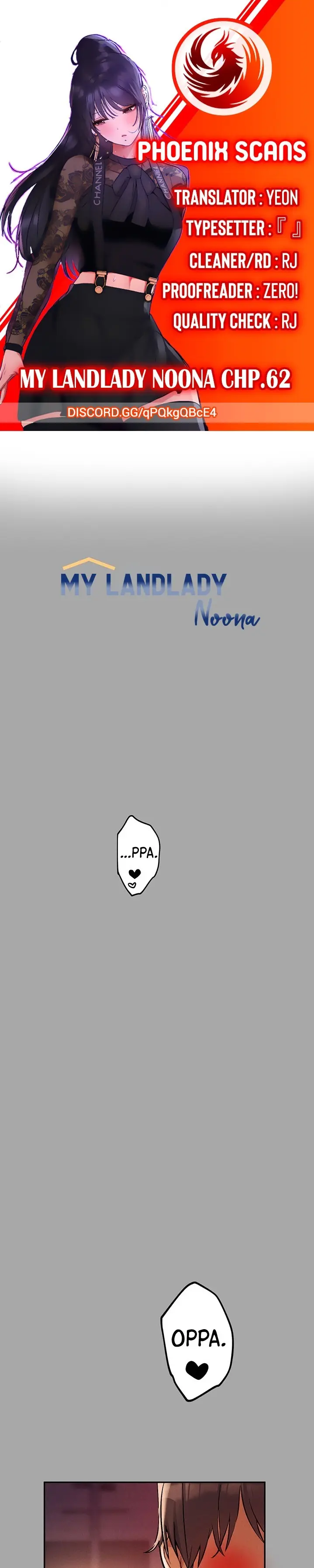 The Owner Of A Building Episode 62 - Page 1
