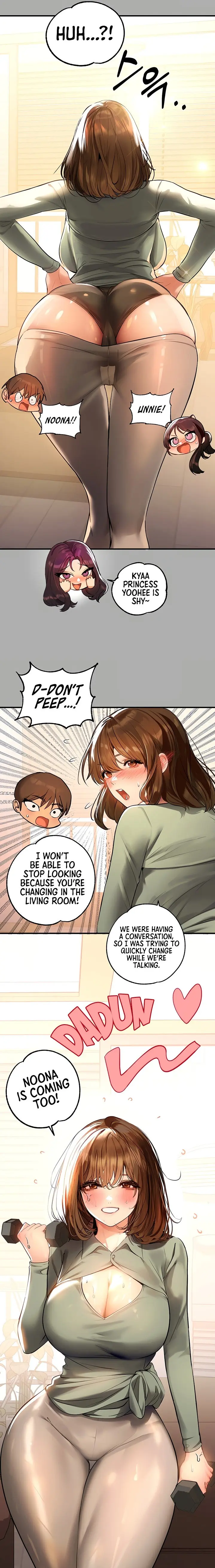 The Owner Of A Building Episode 64 - Page 11