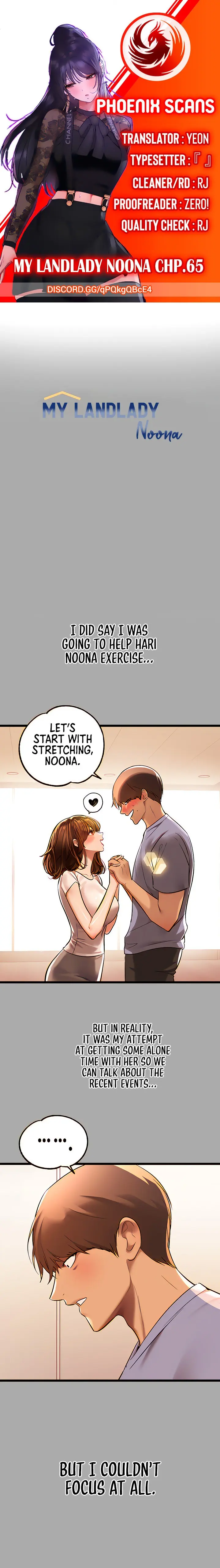 The Owner Of A Building Episode 65 - Page 1