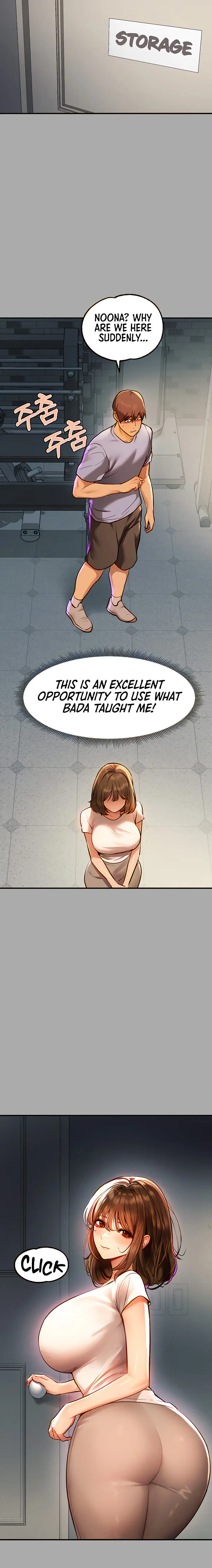 The Owner Of A Building Episode 65 - Page 10