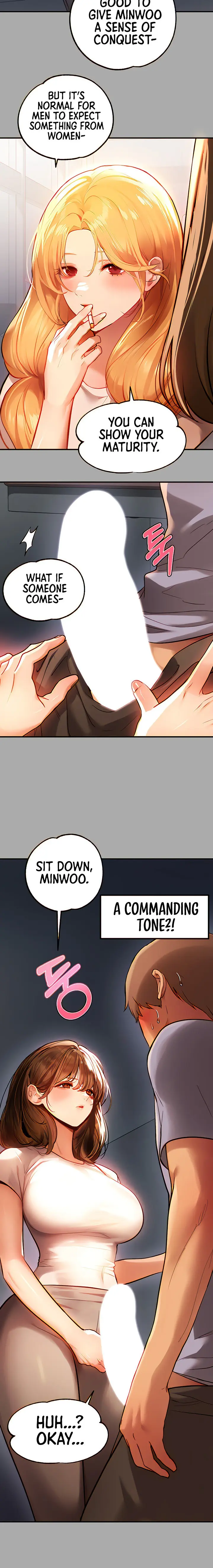 The Owner Of A Building Episode 65 - Page 12