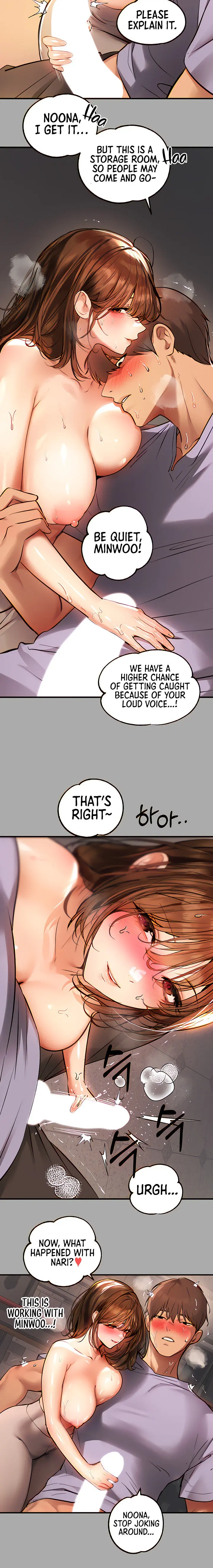 The Owner Of A Building Episode 65 - Page 20