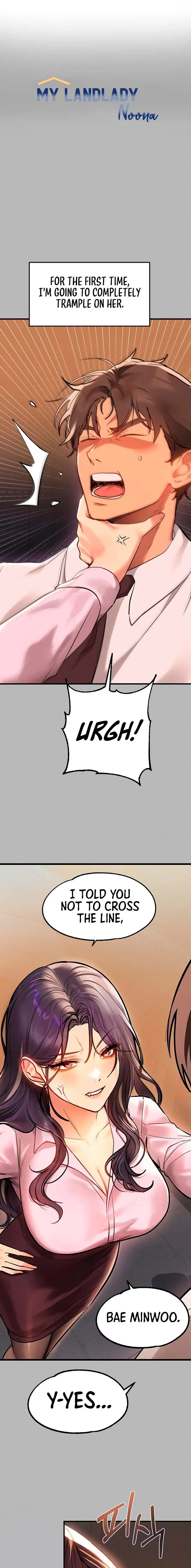The Owner Of A Building Episode 70 - Page 1