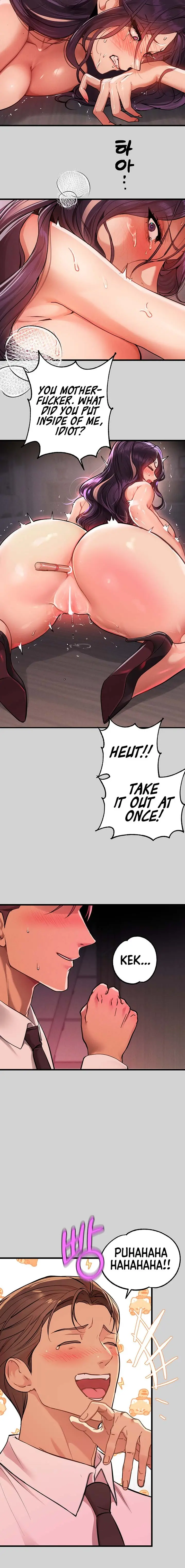 The Owner Of A Building Episode 72 - Page 13