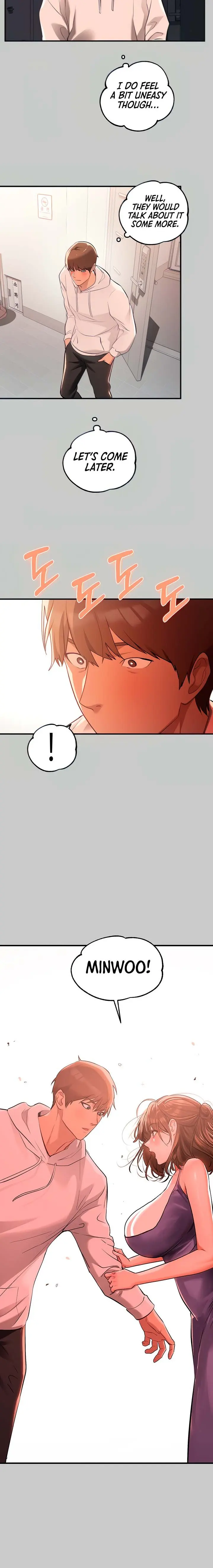 The Owner Of A Building Episode 73 - Page 10