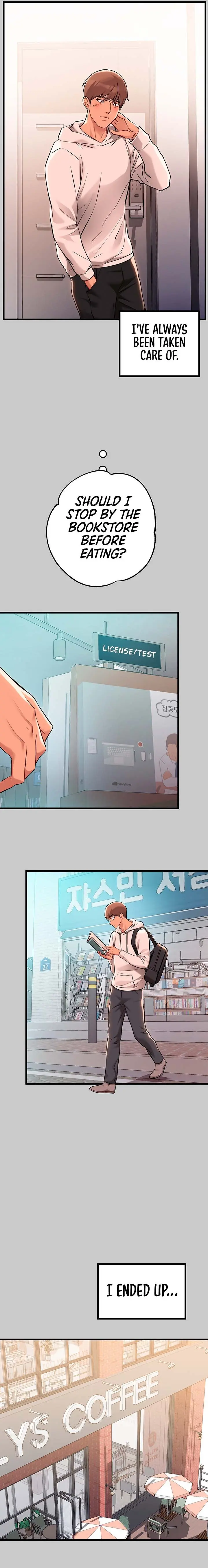 The Owner Of A Building Episode 73 - Page 12