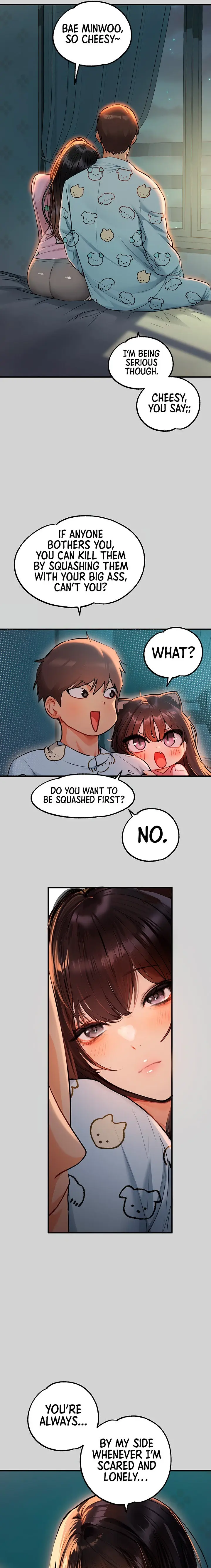 The Owner Of A Building Episode 78 - Page 12
