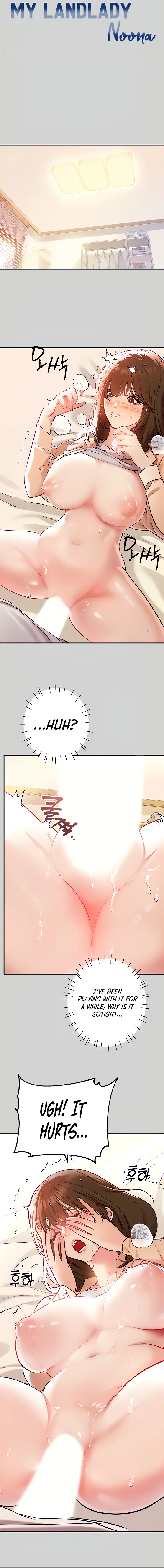 The Owner Of A Building Episode 8 - Page 3