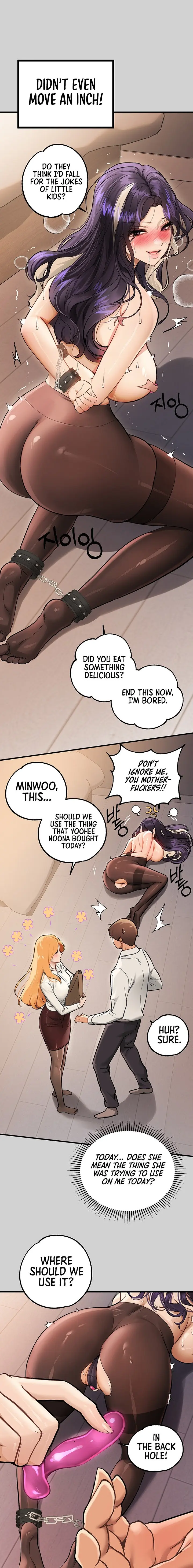 The Owner Of A Building Episode 85 - Page 20