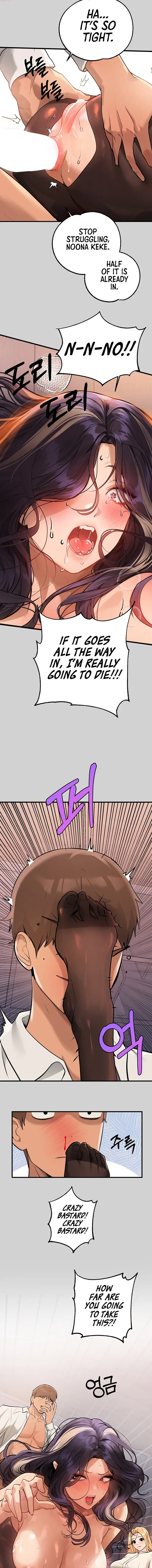 The Owner Of A Building Episode 87 - Page 11