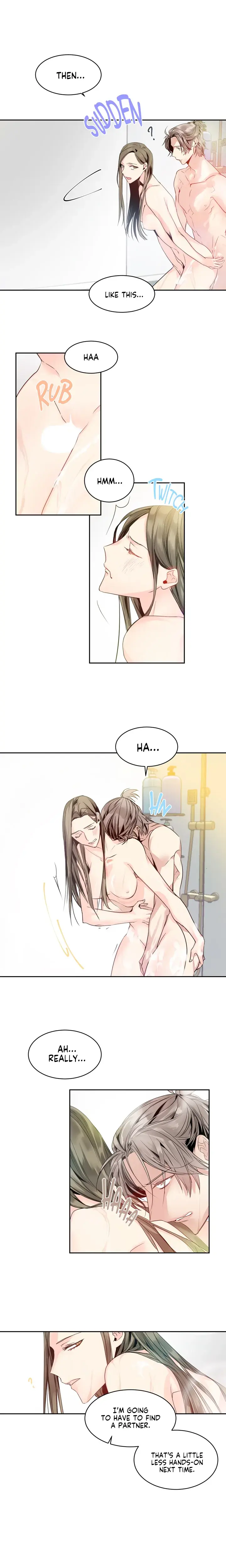 The Partnership Ends Today Episode 1 - Page 10