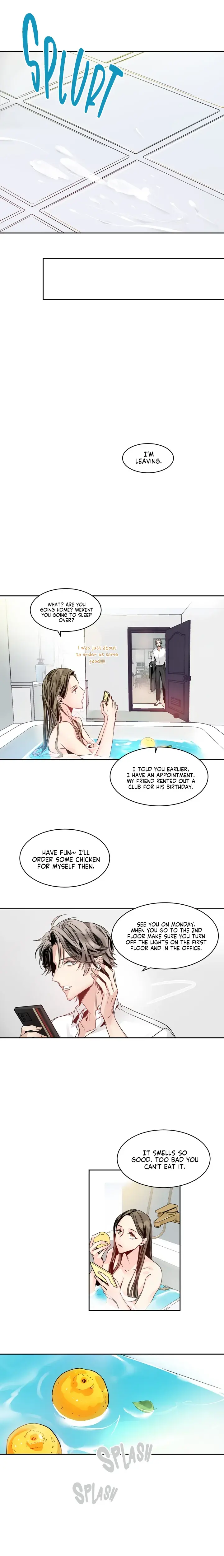The Partnership Ends Today Episode 1 - Page 12