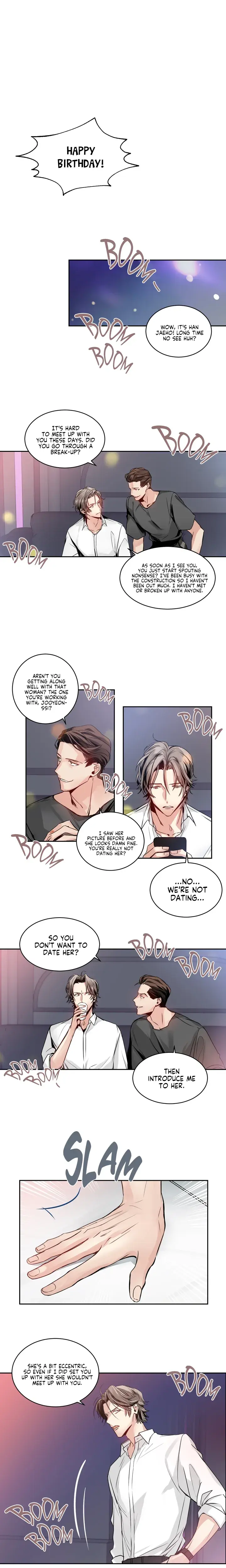 The Partnership Ends Today Episode 1 - Page 13