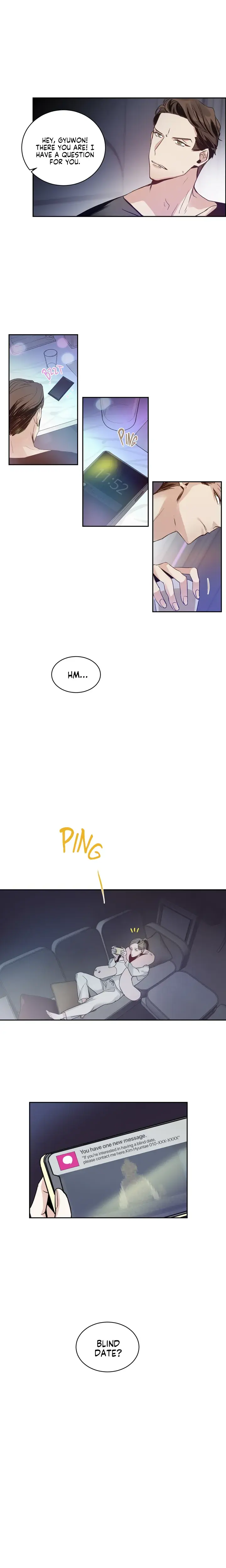 The Partnership Ends Today Episode 1 - Page 14