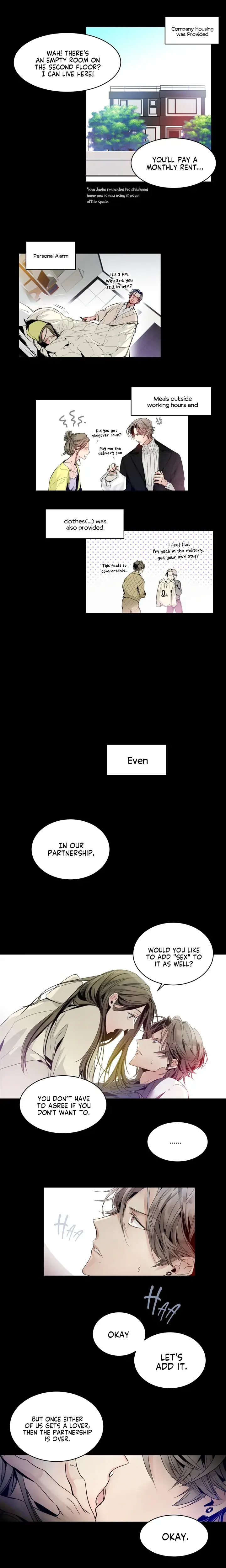 The Partnership Ends Today Episode 1 - Page 3