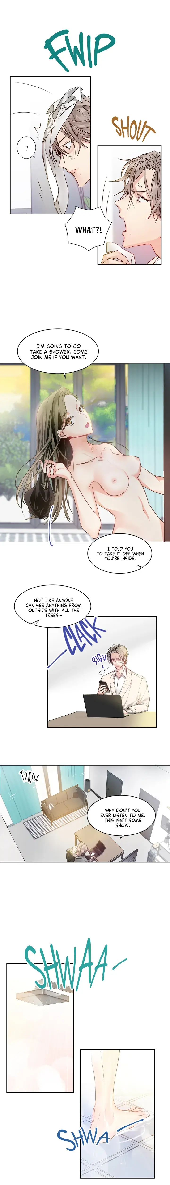 The Partnership Ends Today Episode 1 - Page 6