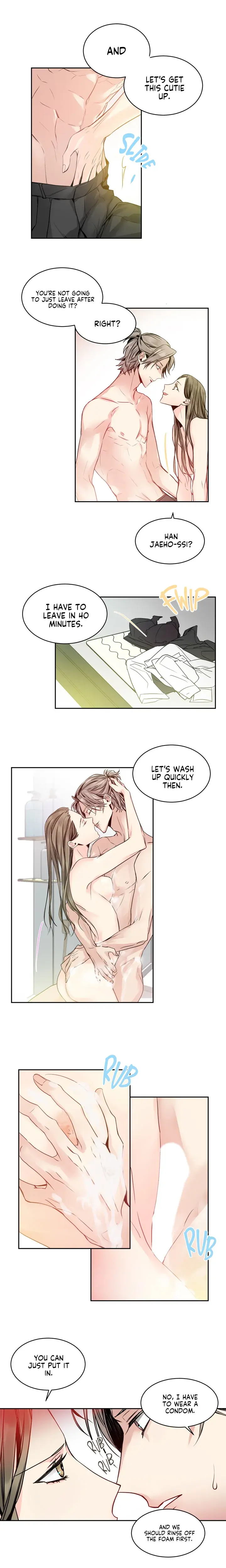 The Partnership Ends Today Episode 1 - Page 9