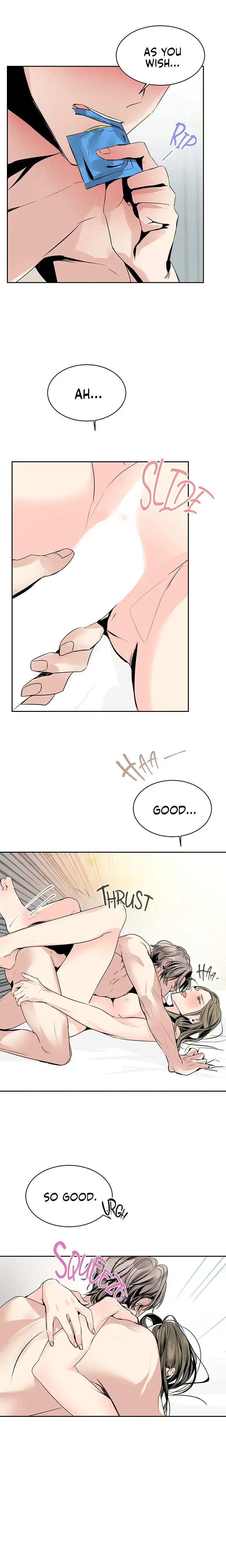 The Partnership Ends Today Episode 4 - Page 10