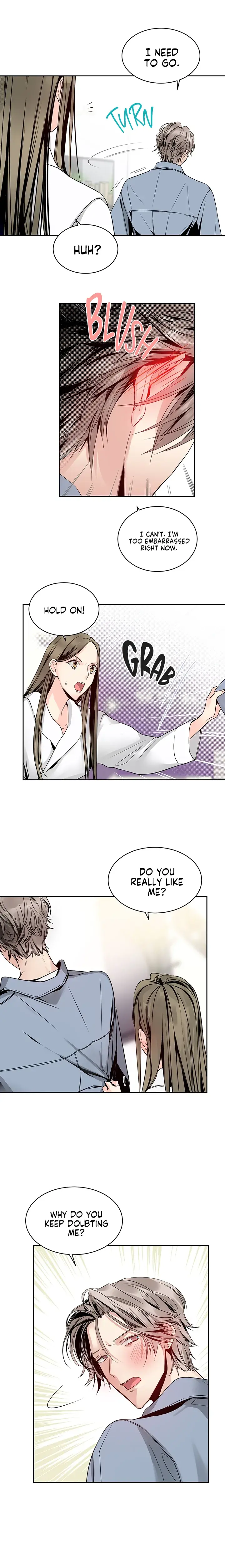 The Partnership Ends Today Episode 4 - Page 3
