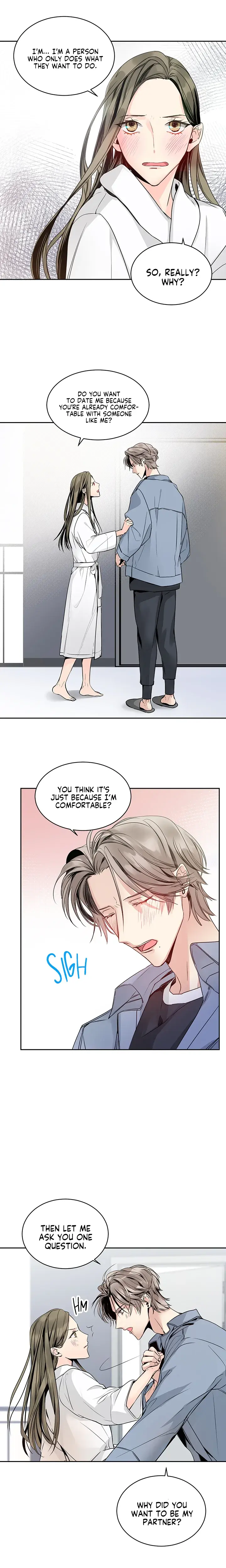 The Partnership Ends Today Episode 4 - Page 4