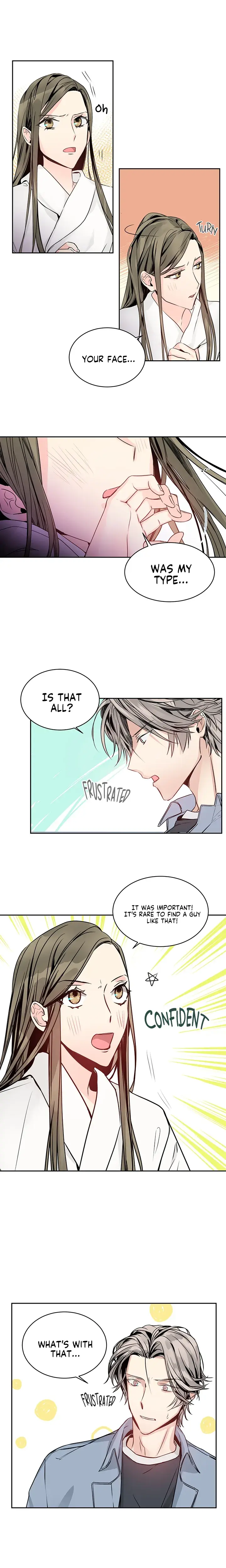 The Partnership Ends Today Episode 4 - Page 5