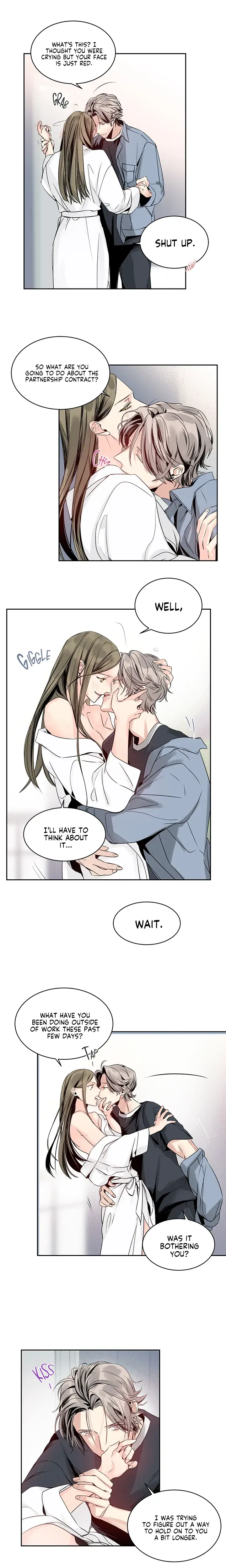 The Partnership Ends Today Episode 4 - Page 7