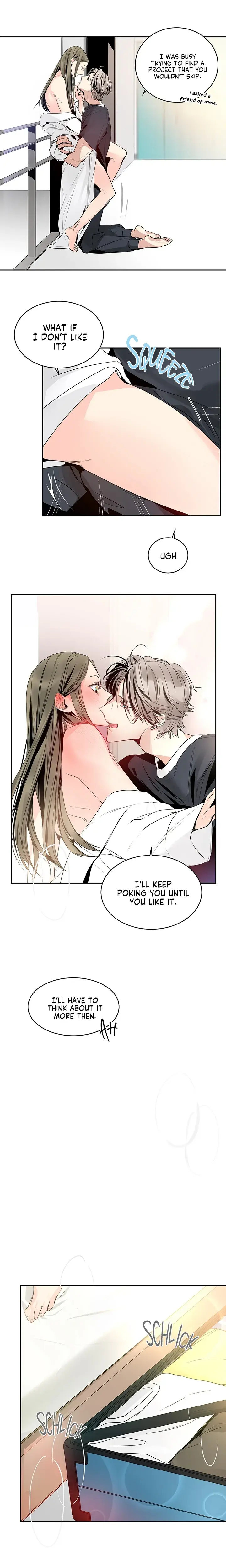 The Partnership Ends Today Episode 4 - Page 8