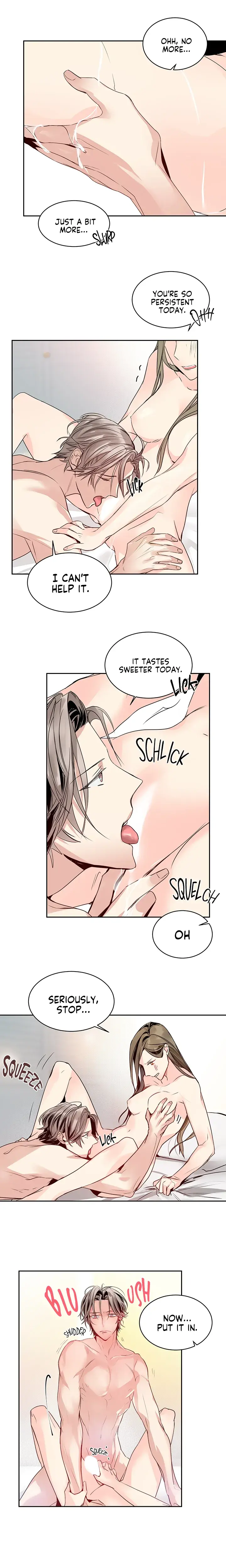 The Partnership Ends Today Episode 4 - Page 9