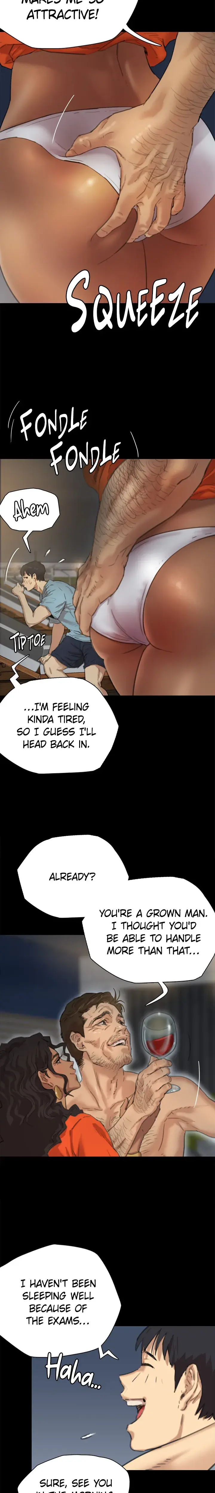 The Patron's Daughters Episode 1 - Page 14