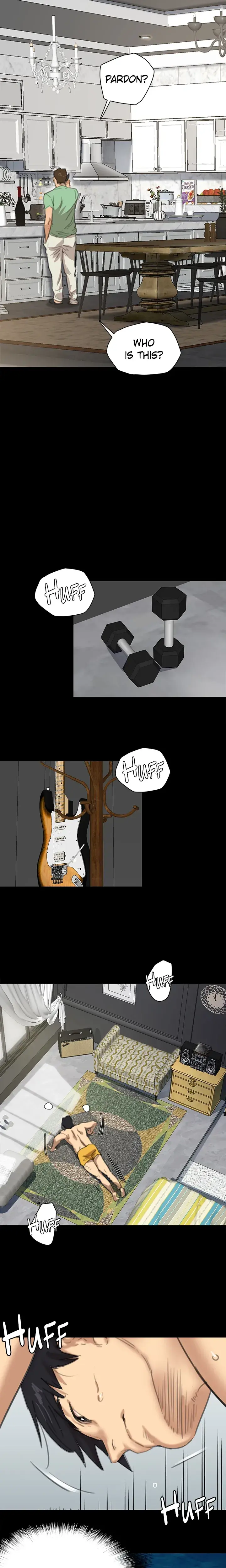 The Patron's Daughters Episode 1 - Page 32