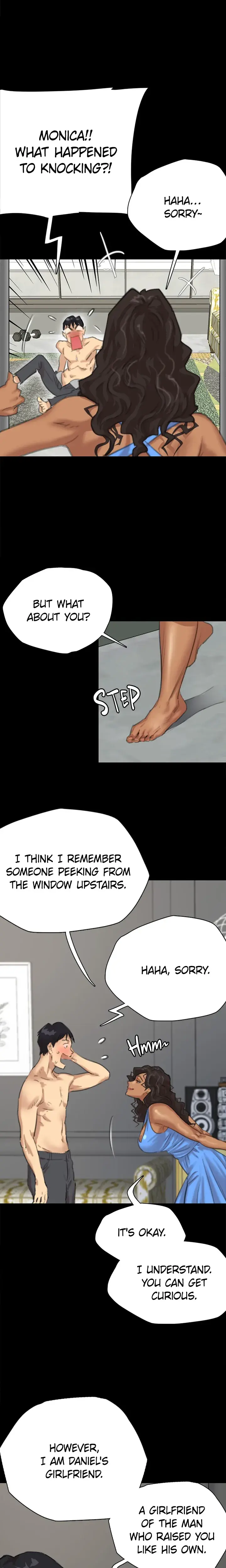 The Patron's Daughters Episode 1 - Page 34