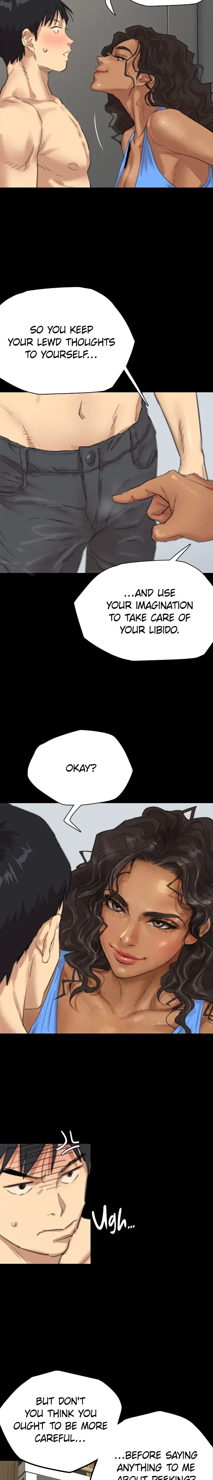 The Patron's Daughters Episode 1 - Page 35