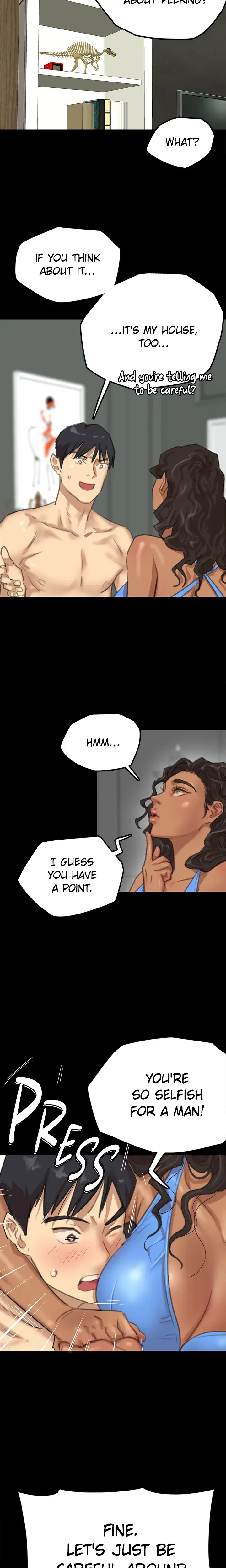 The Patron's Daughters Episode 1 - Page 36