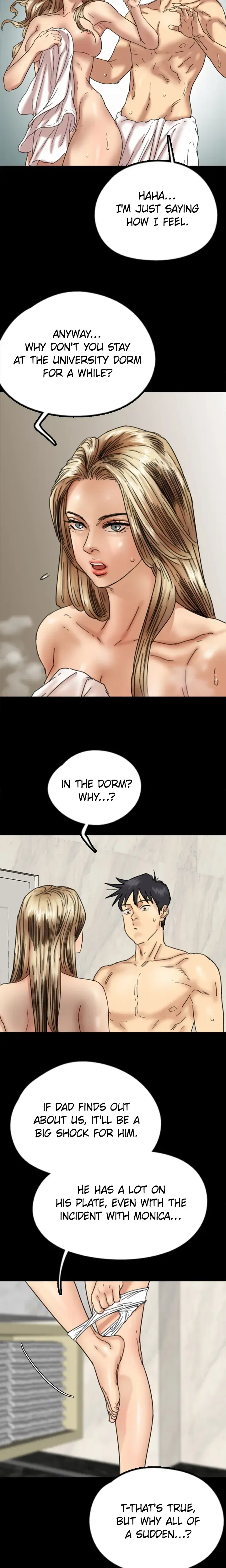 The Patron's Daughters Episode 16 - Page 15