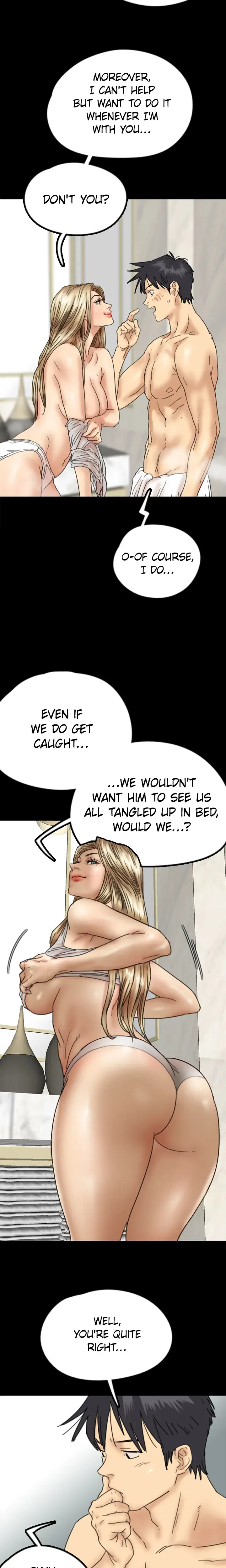 The Patron's Daughters Episode 16 - Page 16