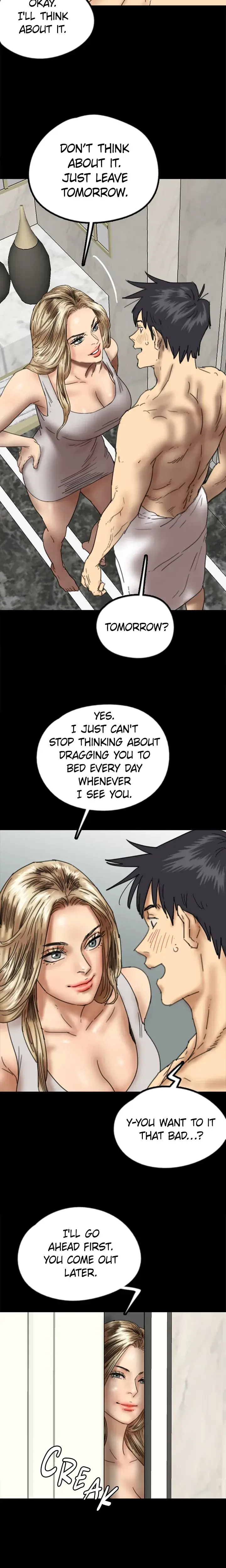 The Patron's Daughters Episode 16 - Page 17