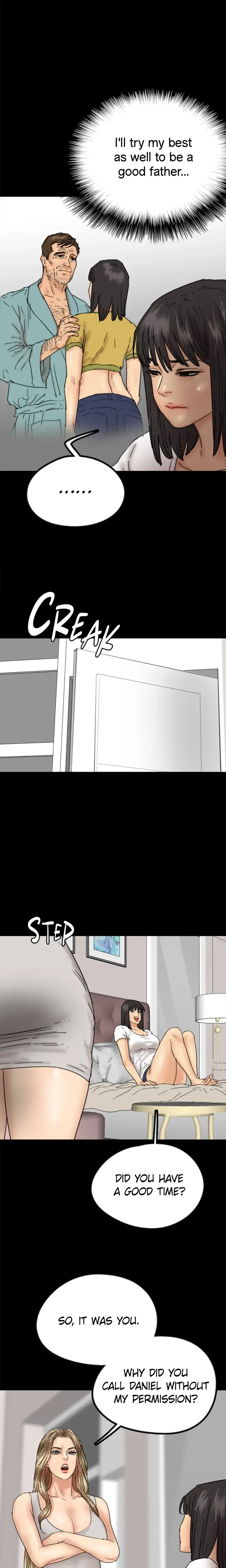 The Patron's Daughters Episode 16 - Page 19