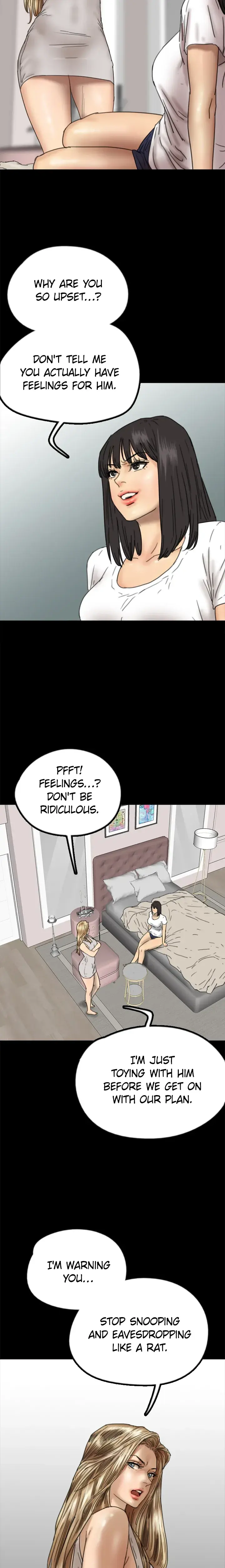 The Patron's Daughters Episode 16 - Page 20