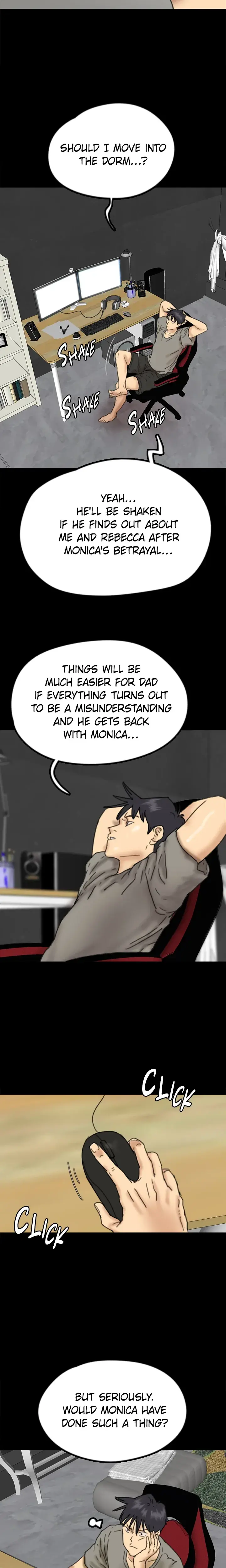 The Patron's Daughters Episode 16 - Page 22