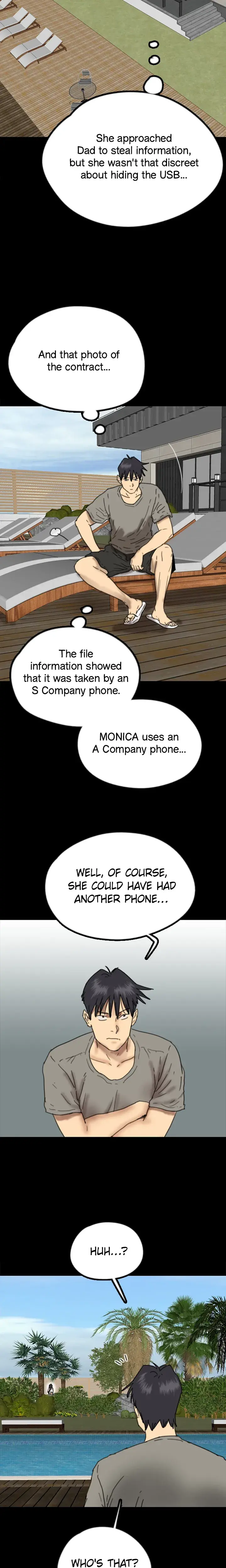 The Patron's Daughters Episode 16 - Page 24
