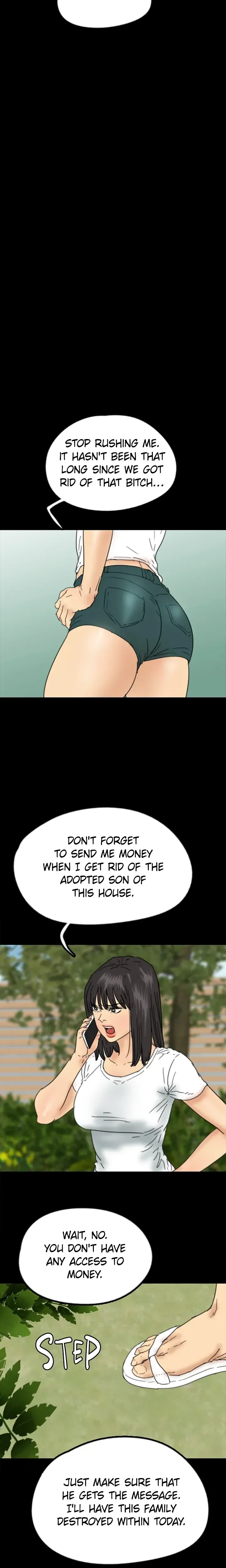 The Patron's Daughters Episode 16 - Page 25