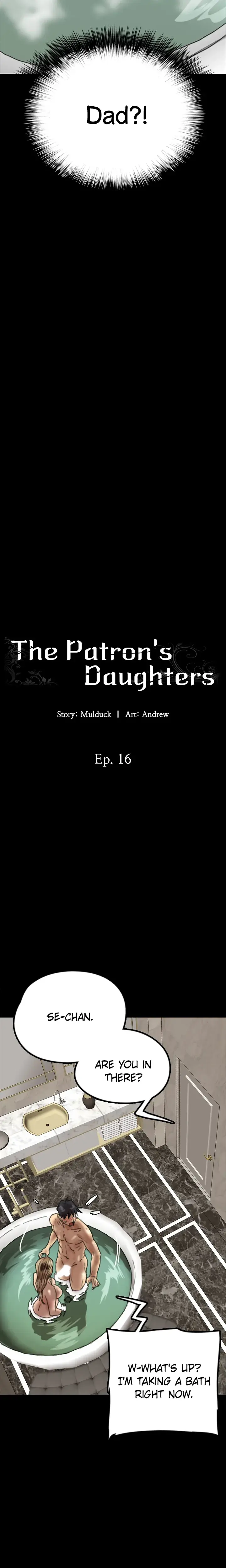 The Patron's Daughters Episode 16 - Page 4