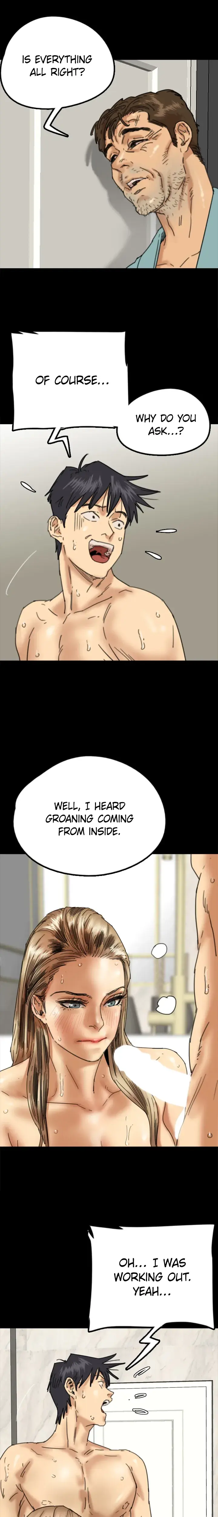 The Patron's Daughters Episode 16 - Page 5