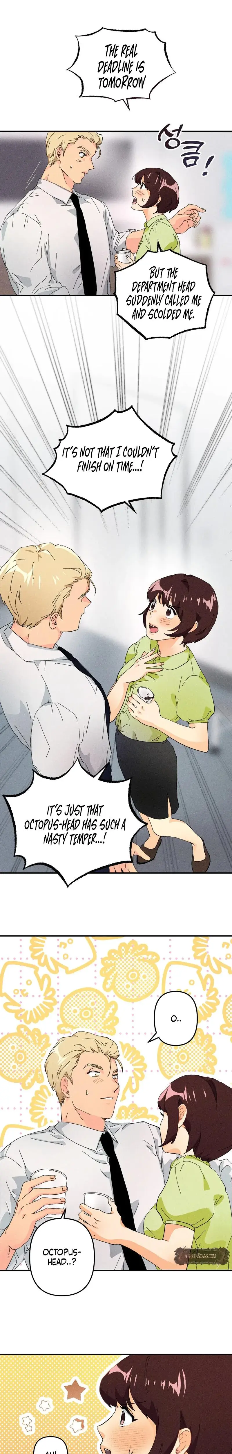 The Perfect Man Has a Secret Episode 1 - Page 11